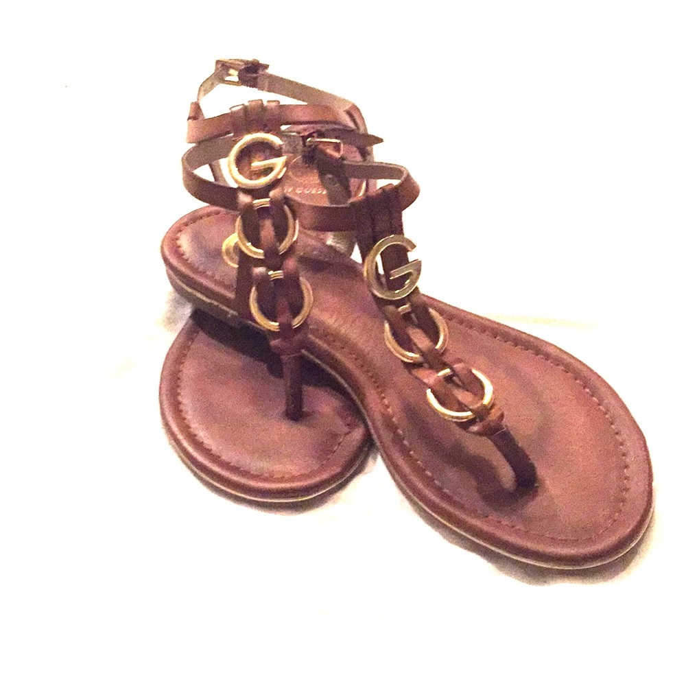 G by Guess Sandals
